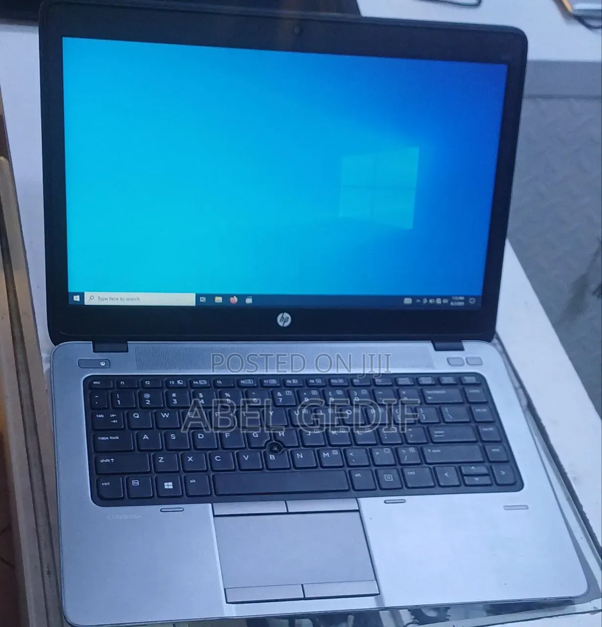 New Laptop HP EliteBook 840 8GB Intel Core i5 HDD 500GB