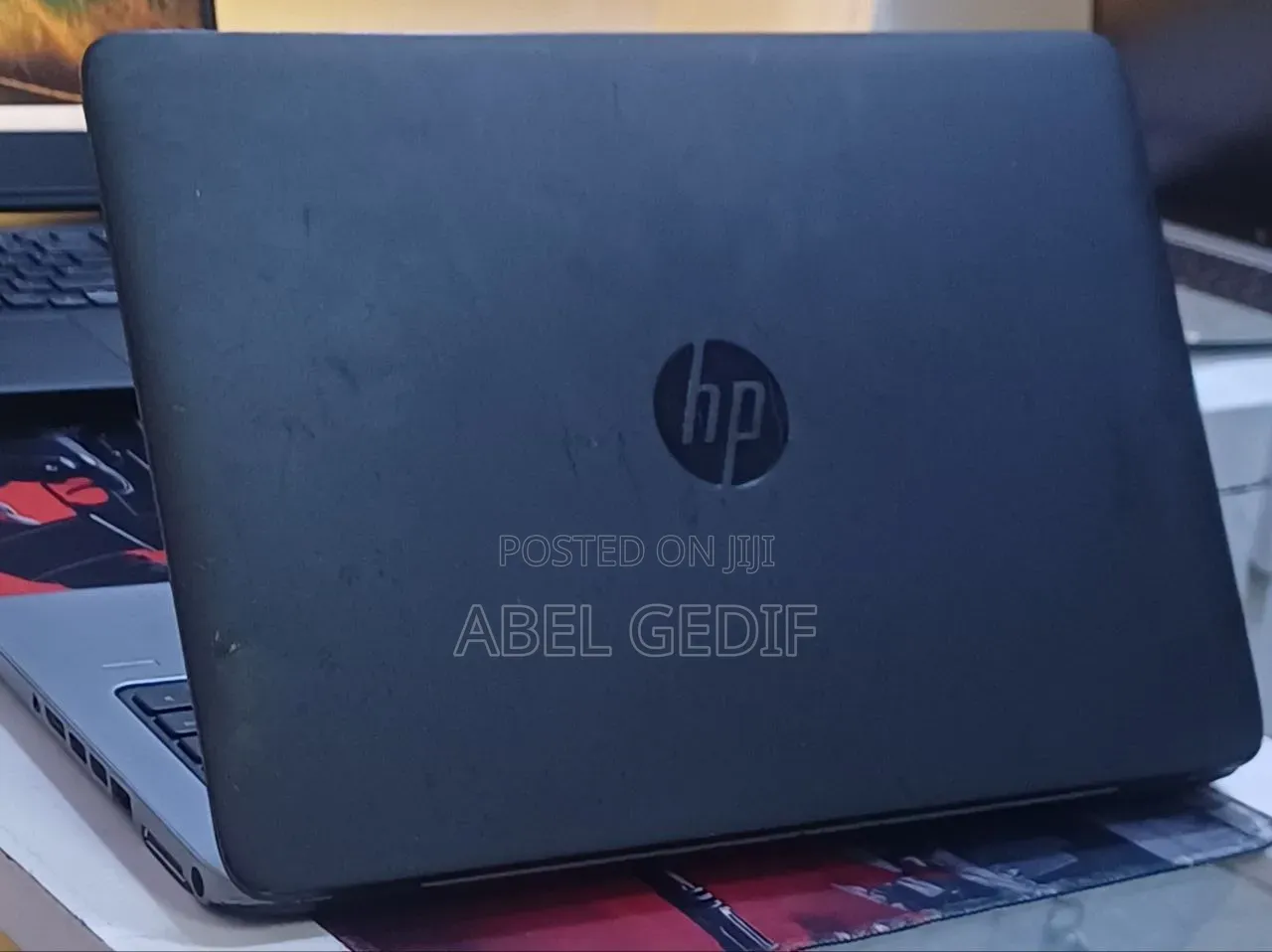 New Laptop HP EliteBook 840 8GB Intel Core i5 HDD 500GB