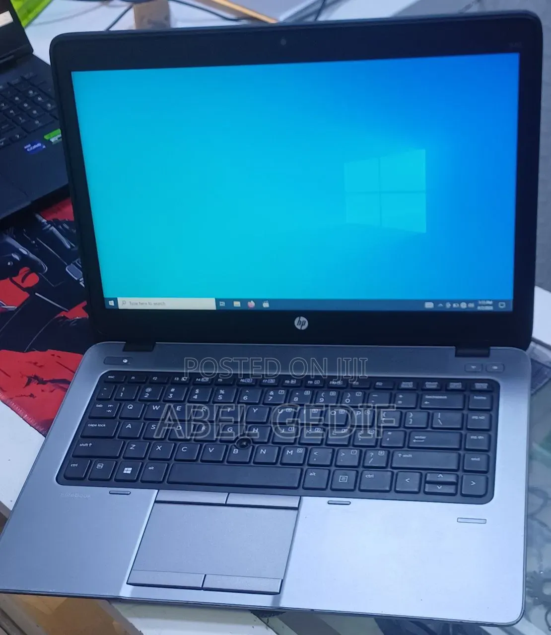 New Laptop HP EliteBook 840 8GB Intel Core i5 HDD 500GB