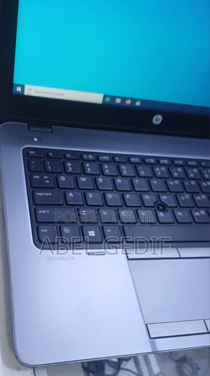 New Laptop HP EliteBook 840 8GB Intel Core i5 HDD 500GB