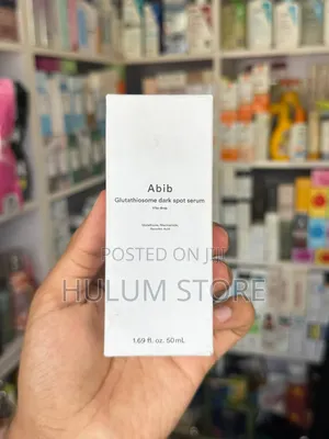 Abib Glutathiosome Dark Spot Serum Vita Drop