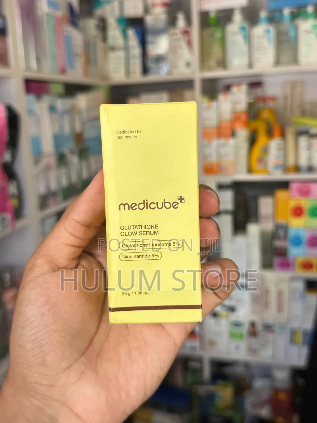 Abib Glutathiosome Dark Spot Serum Vita Drop