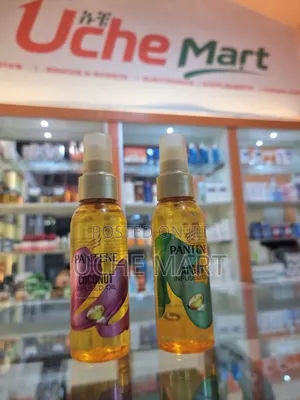 Pantene Coconut and Argan Infused Oil
