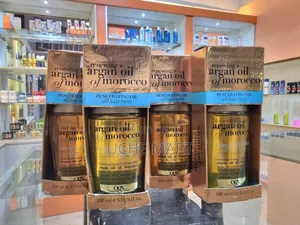 Argan Oil of Morocco, Penetrating Oil