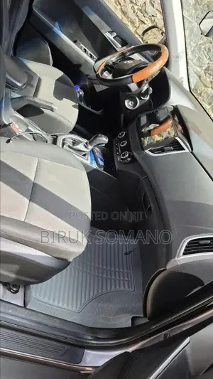 Hyundai Creta 2019 Gray