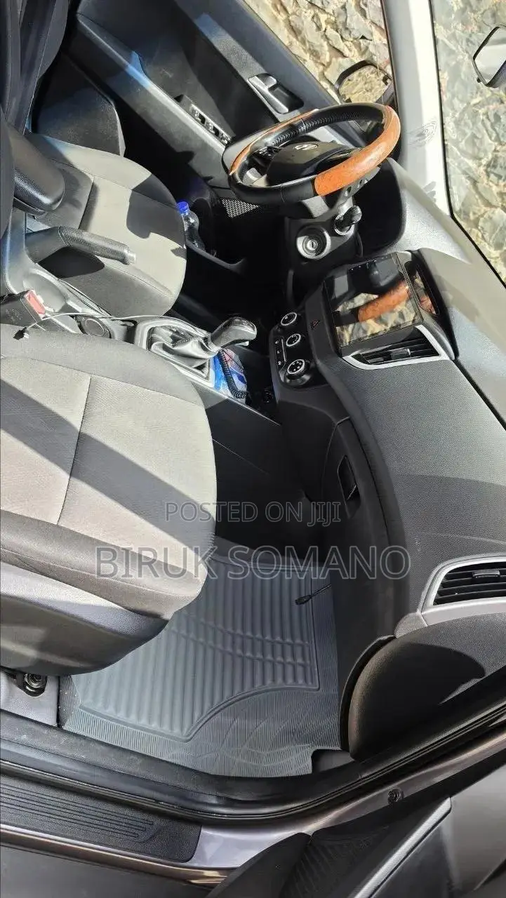 Hyundai Creta 2019 Gray