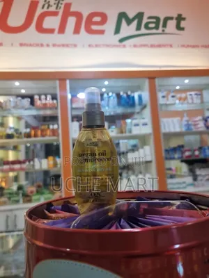 Argan Oil of Morocco, Reviving Dry Oil.