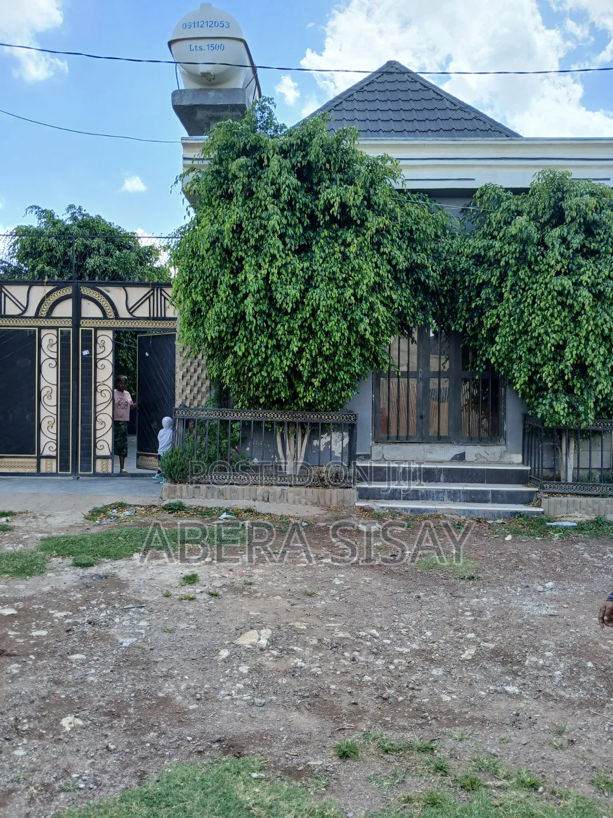 Furnished 6bdrm House in ዱከም ከተማ, East Shewa for sale