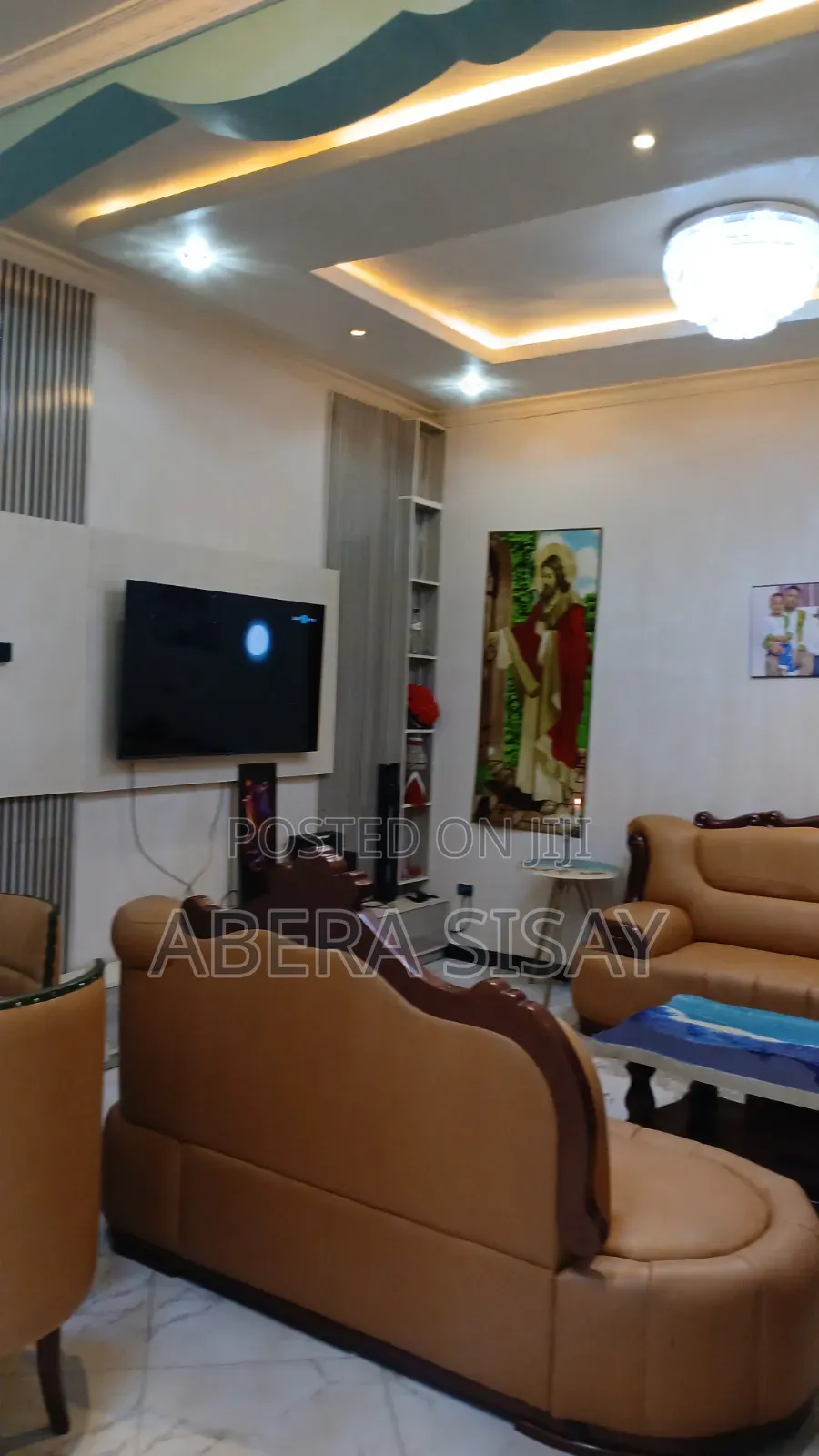 Furnished 6bdrm House in ዱከም ከተማ, East Shewa for sale
