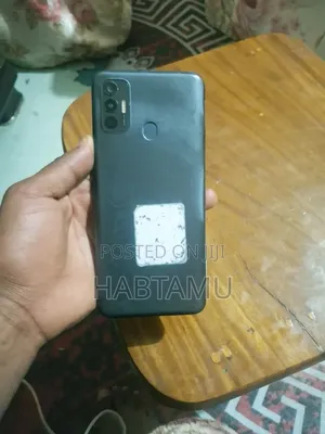 Tecno Spark 7 32 GB Black
