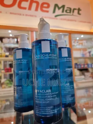 La Roche-Posay Efaclar, Face Wash