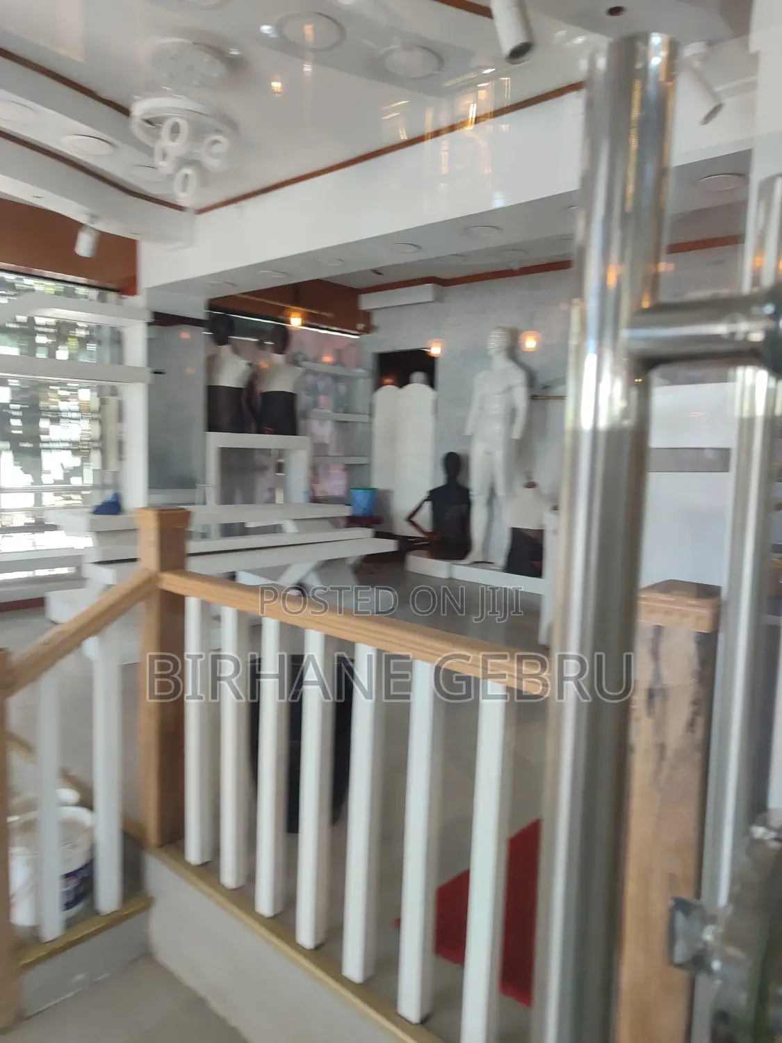 Space Rent for Cloth .Butik and Other