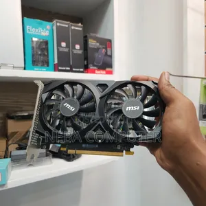 Msi Geforce RTX 3050 6gb Ventus 2x E 6gb Oc