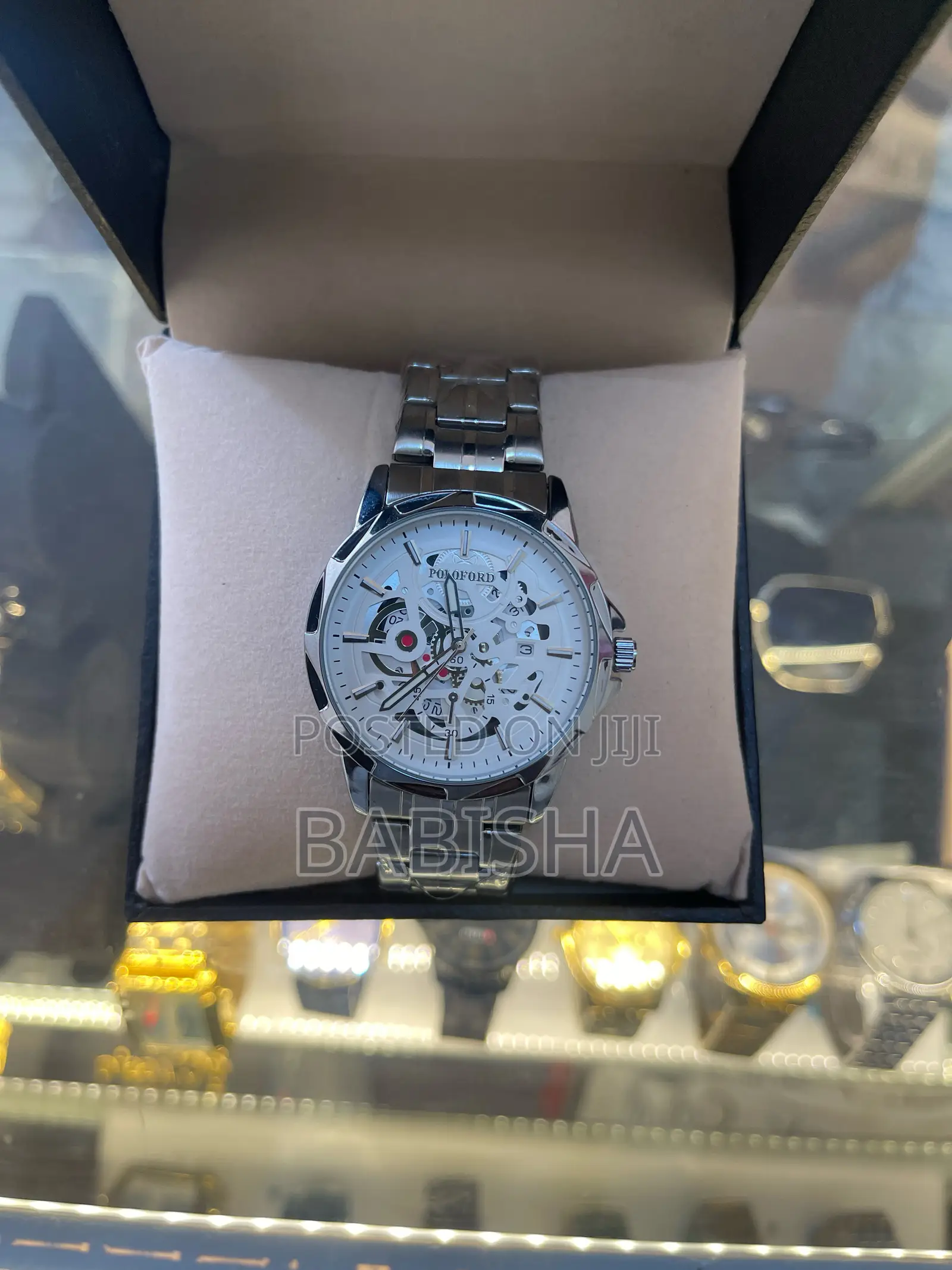 Poloford Watch