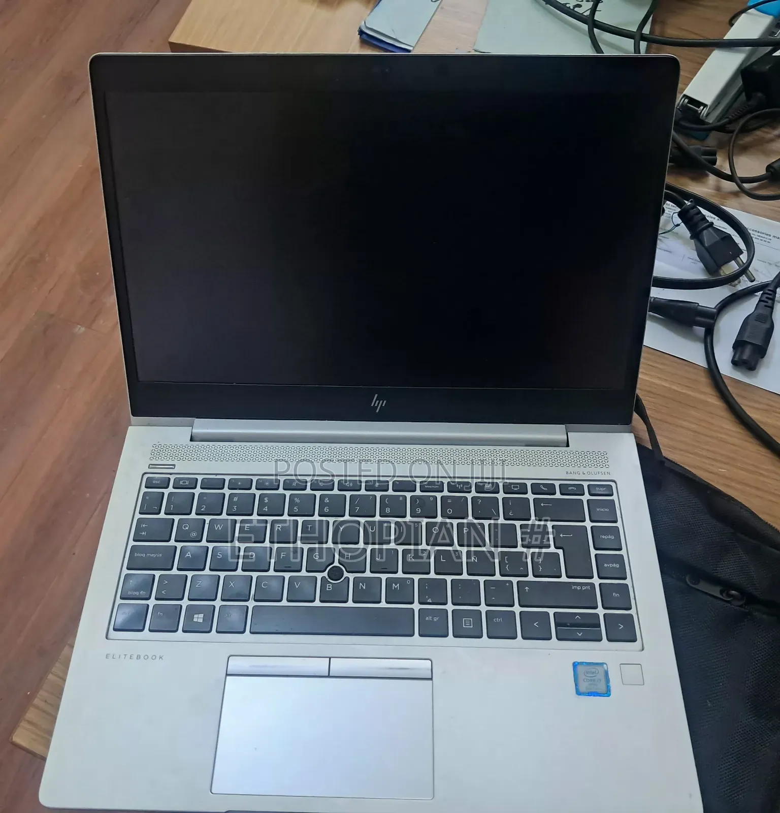 Laptop HP EliteBook 840 8GB Intel Core i7 SSD 512GB