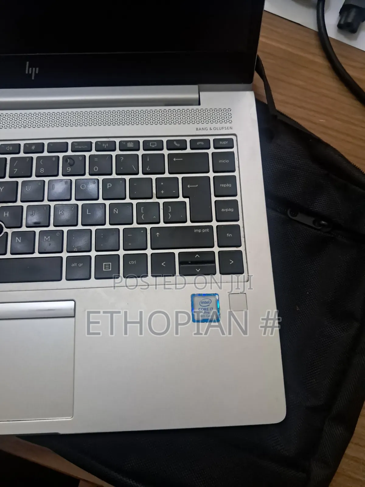 Laptop HP EliteBook 840 8GB Intel Core i7 SSD 512GB