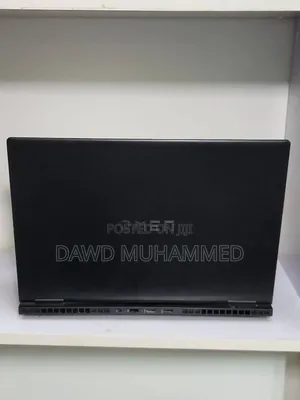New Laptop HP Omen 15 16GB Intel Core i9 SSD 1T