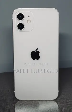 Apple iPhone 12 128 GB White