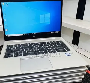 New Laptop HP EliteBook 840 G5 16GB Intel Core i5 SSD 512GB