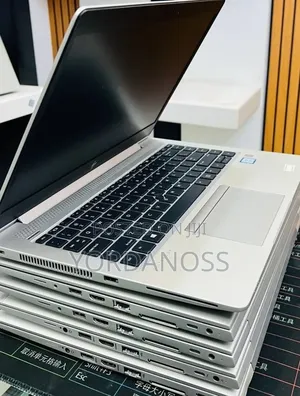 New Laptop HP EliteBook 840 G5 16GB Intel Core i5 SSD 512GB
