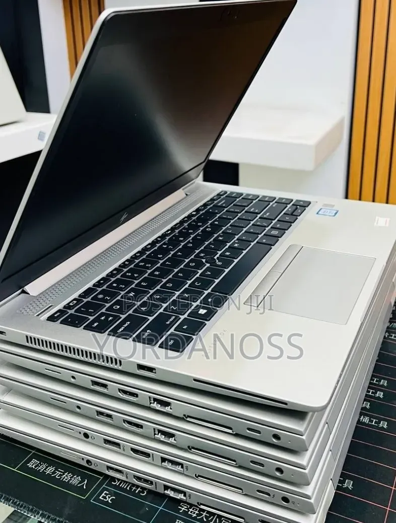 New Laptop HP EliteBook 840 G5 16GB Intel Core i5 SSD 512GB