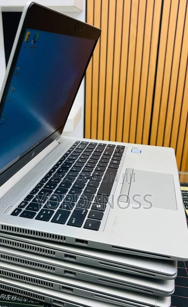 New Laptop HP EliteBook 840 G5 16GB Intel Core i5 SSD 512GB