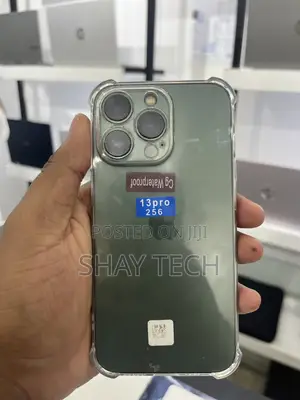 New Apple iPhone 13 Pro 256 GB Green