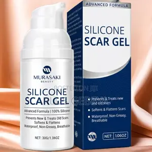 የጠባሳ ማጥፊያ Silicone Scar Gel – ፈጣን ውጤት!