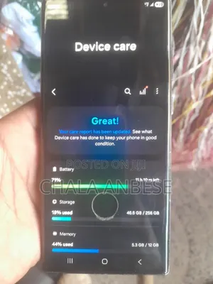 Samsung Galaxy S22 Ultra 256 GB Blue