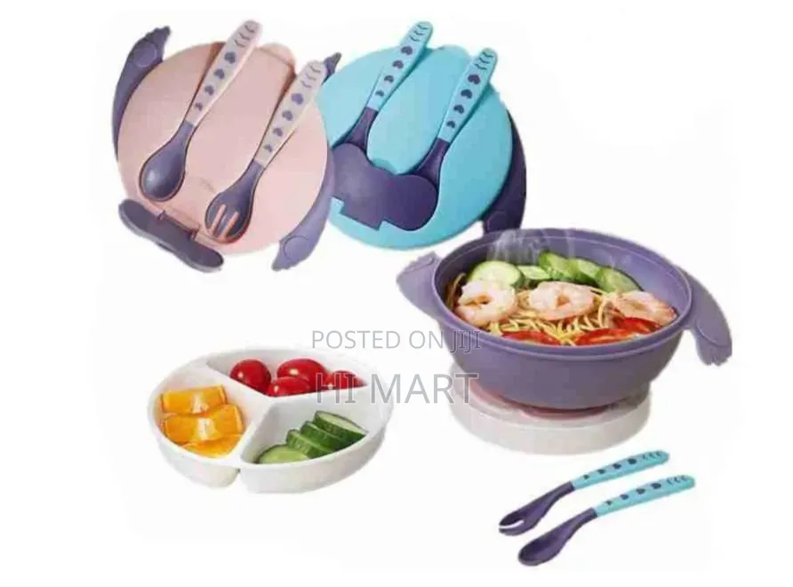 Top Quality Baby Suction Bowl