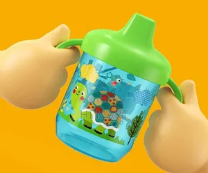 Top Quality Baby Sippy Cup