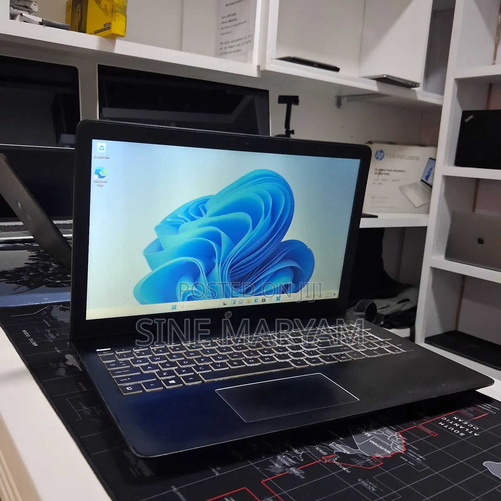 Laptop HP Pavilion 15 8GB Intel Core i7 HDD 1T