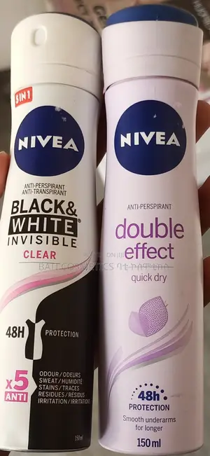 Nivea Premium Deodorant Duo ኒቪያ ፕሪሚየም ዲኦዶራንት