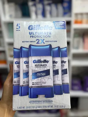 Gillete Ulitimate
