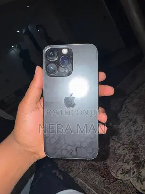 Apple iPhone 14 Pro Max 128 GB Black