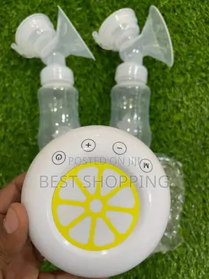 Intellegent Double Breast Pump ባለሁለት ጡጦ ማለቢያ