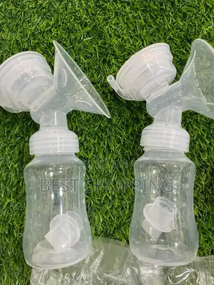 Intellegent Double Breast Pump ባለሁለት ጡጦ ማለቢያ