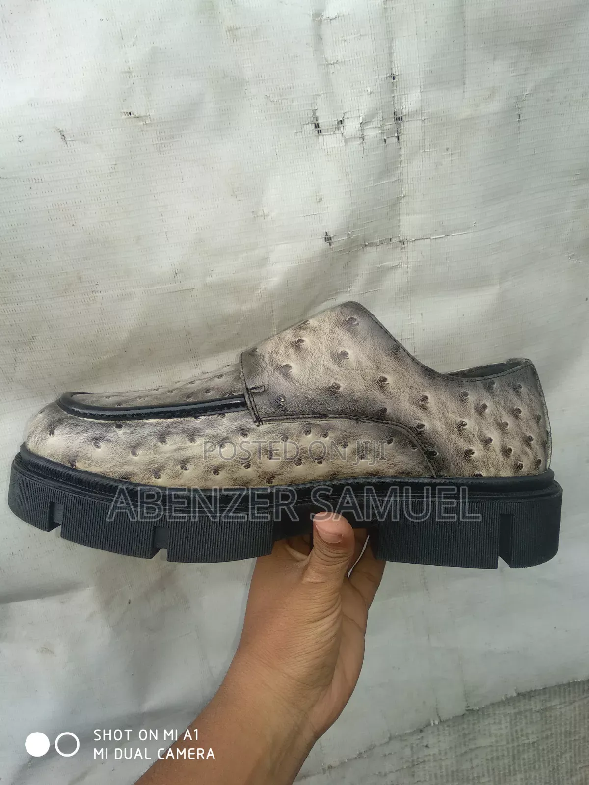 Brand Shoes