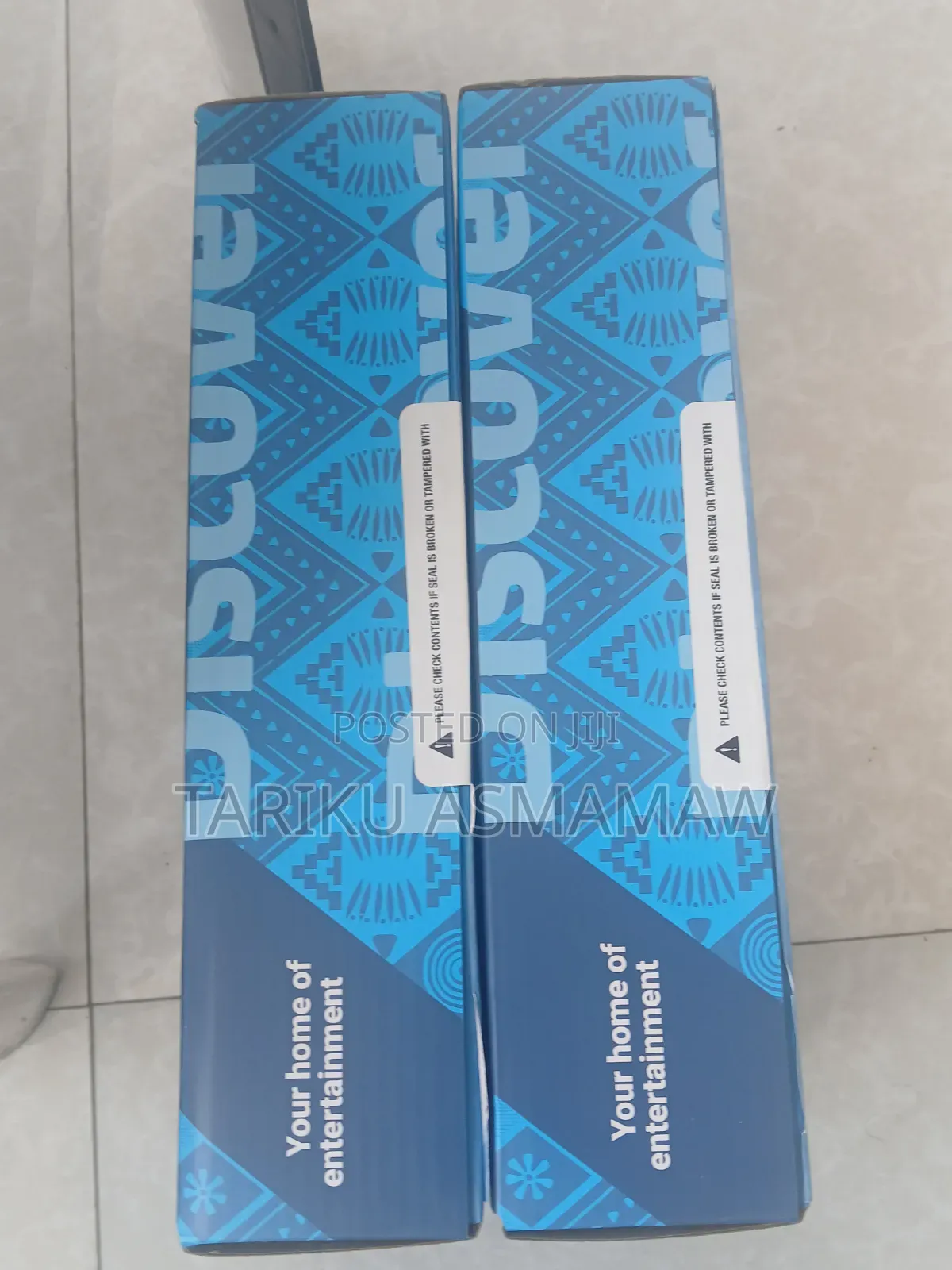 DSTV Decoder