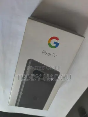 Google Pixel 7 128 GB Gray