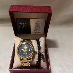 Rolex Men’S Watch