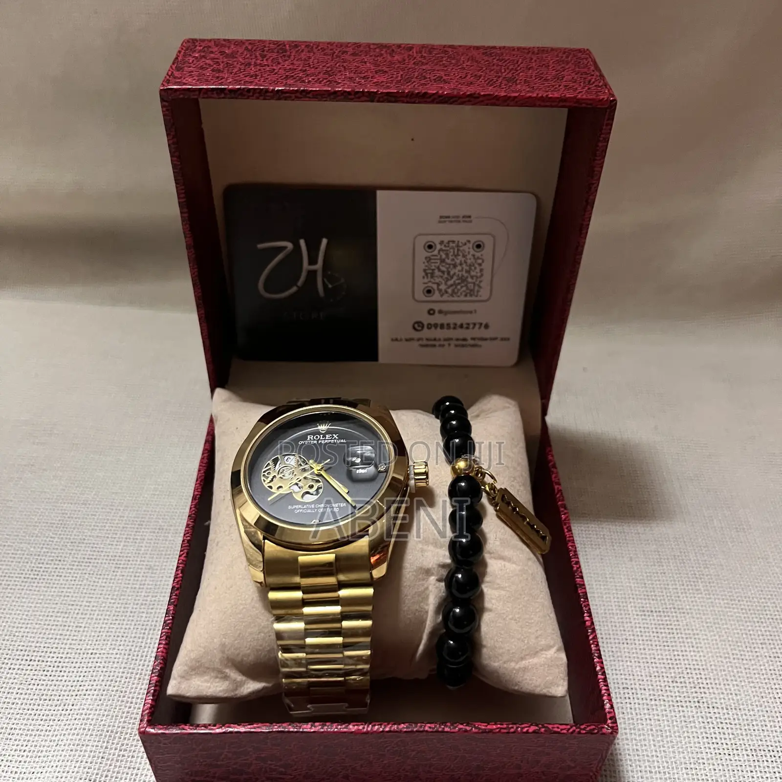 Rolex Men’S Watch