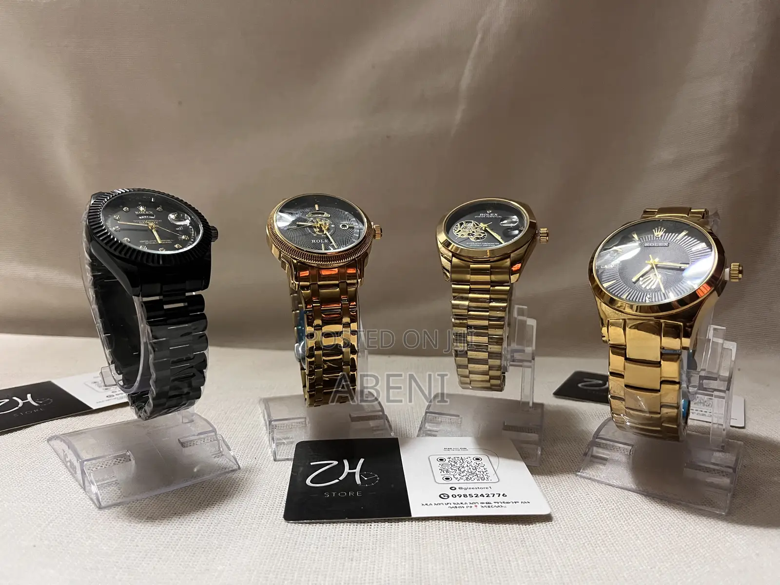 Rolex Men’S Watch