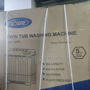 Future Washing