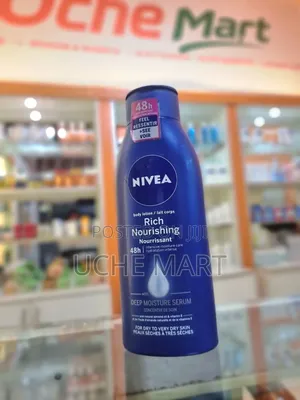 Nivea Body Lotion