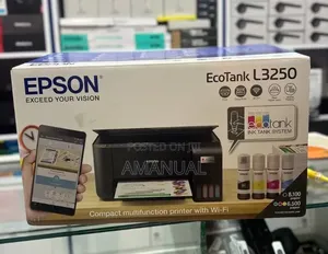 Epson Eco Tank 3250 All in One