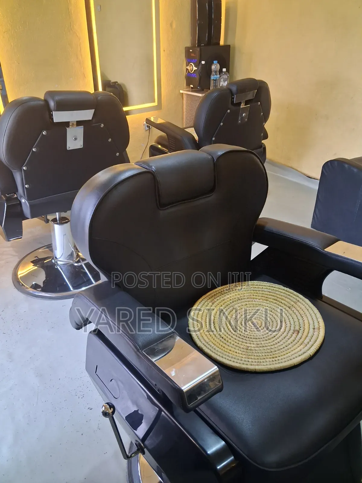 Mens Barber