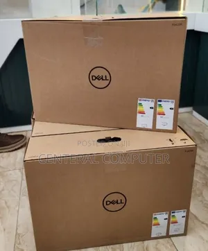 Dell Monitor 24 Inch Frame Less Brand New