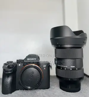 Sony A7r Ill