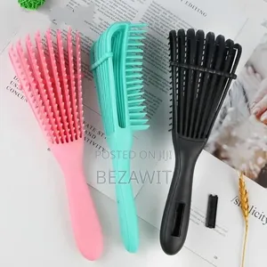Hair Curling Brush